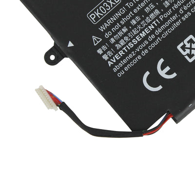 Laptop accu 4900mah