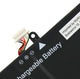 Laptop accu 4200mah