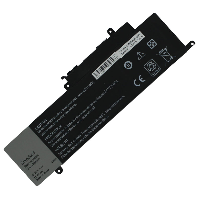Replacement Laptop accu 3500mAh