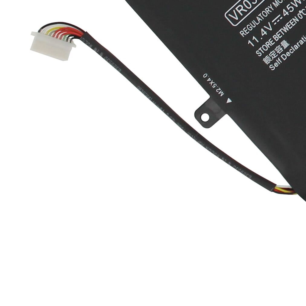 Laptop accu 3950mah