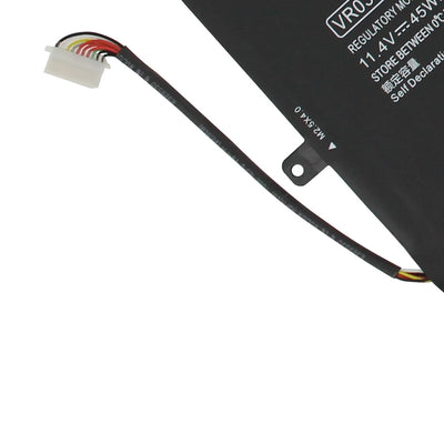 Laptop accu 3950mah