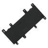 Replacement laptop accu 5000mah