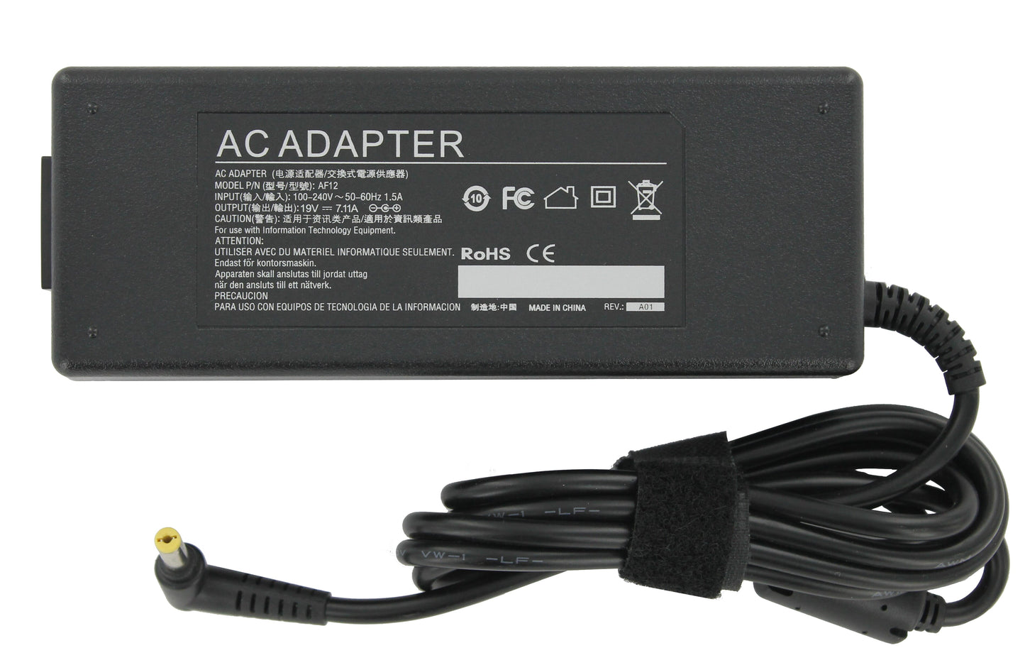 Laptop ac adapter 135w