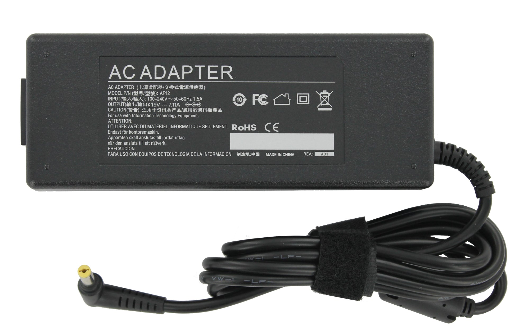 Laptop ac adapter 135w
