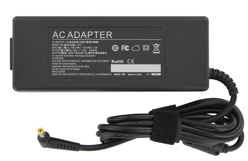 Laptop ac adapter 135w