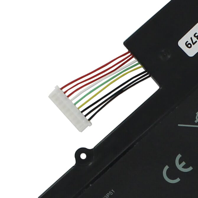 Laptop accu 4250mah