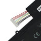 Laptop accu 4250mah