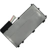 Replacement laptop accu 4250mah