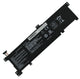 Replacement laptop accu 3400mah
