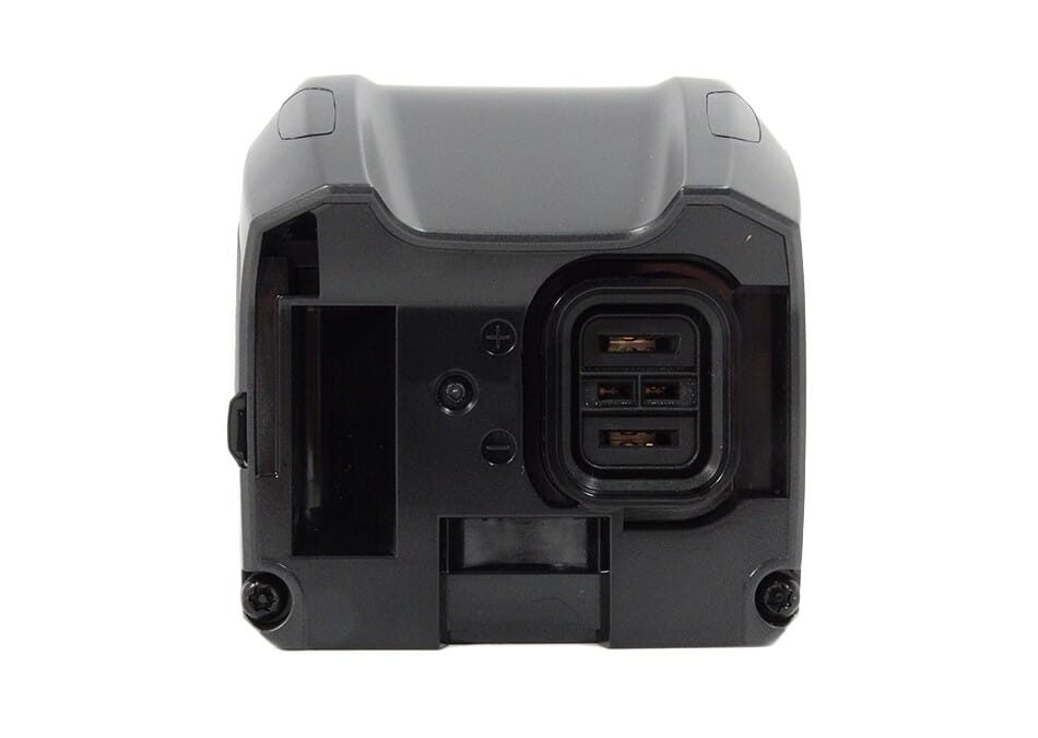 Shimano steps bt-e8010 fietsaccu 36v 14ah zwart