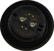 Brose bmz half-geintegreerde fietsaccu 37v 17.50ah met wake - afbeelding 3