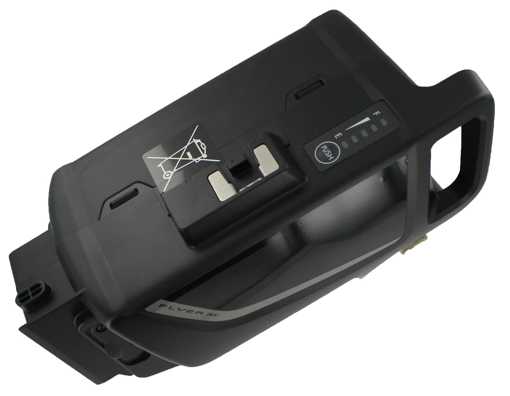 Panasonic fietsaccu next generation 36v 15ah zwart