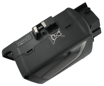Panasonic fietsaccu next generation 36v 15ah zwart