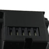 Panasonic fietsaccu next generation 36v 15ah zwart
