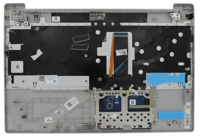 Ty lenovo laptop toetsenbord qwer us + top cover, backlit