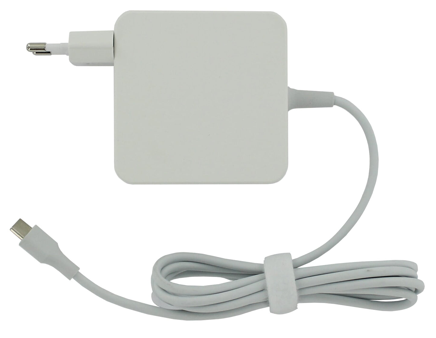 Laptop usb-c wandlader 65w wit
