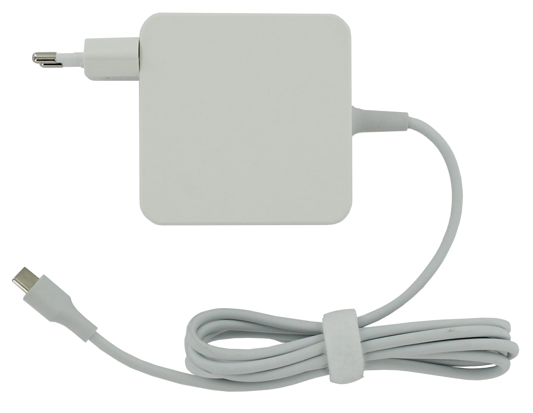 Laptop usb-c wandlader 65w wit