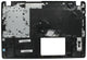 Ty acer laptop toetsenbord qwer us + top cover - zwart