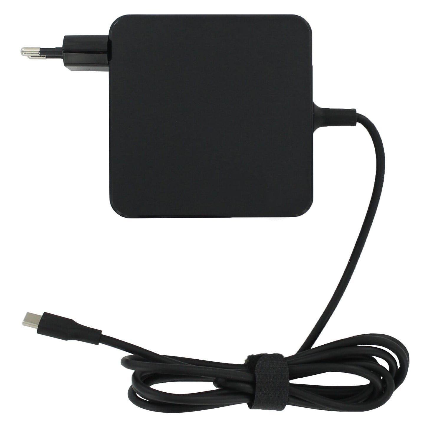 Laptop usb-c wandlader 45w zwart