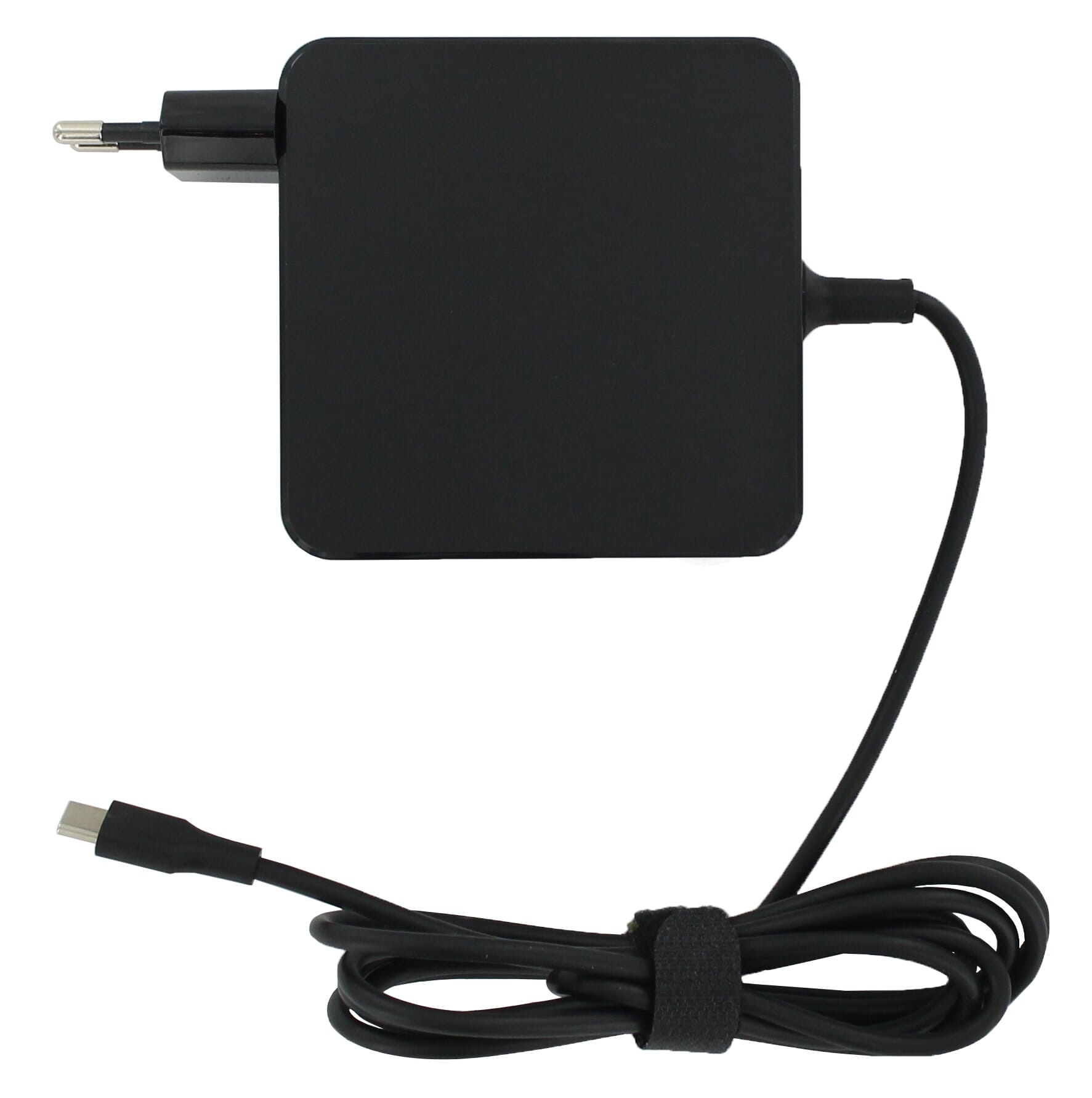 Laptop usb-c wandlader 45w zwart