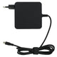 Laptop usb-c wandlader 45w zwart