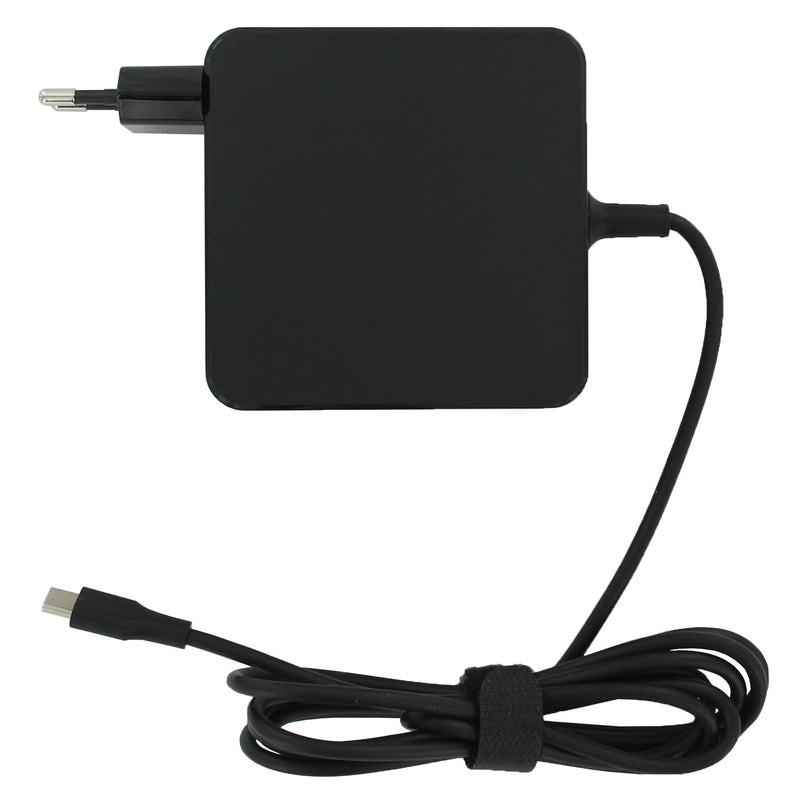 Laptop usb-c wandlader 45w zwart