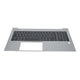 Ty hp laptop toetsenbord azer be + top cover