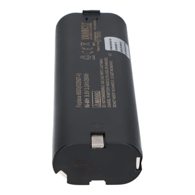 Ryobi yanec gereedschap accu 9.6v 3ah ni-mh voor makita intern