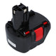 Bosch yanec gereedschap accu 12v 2.1ah ni-mh voor insteek
