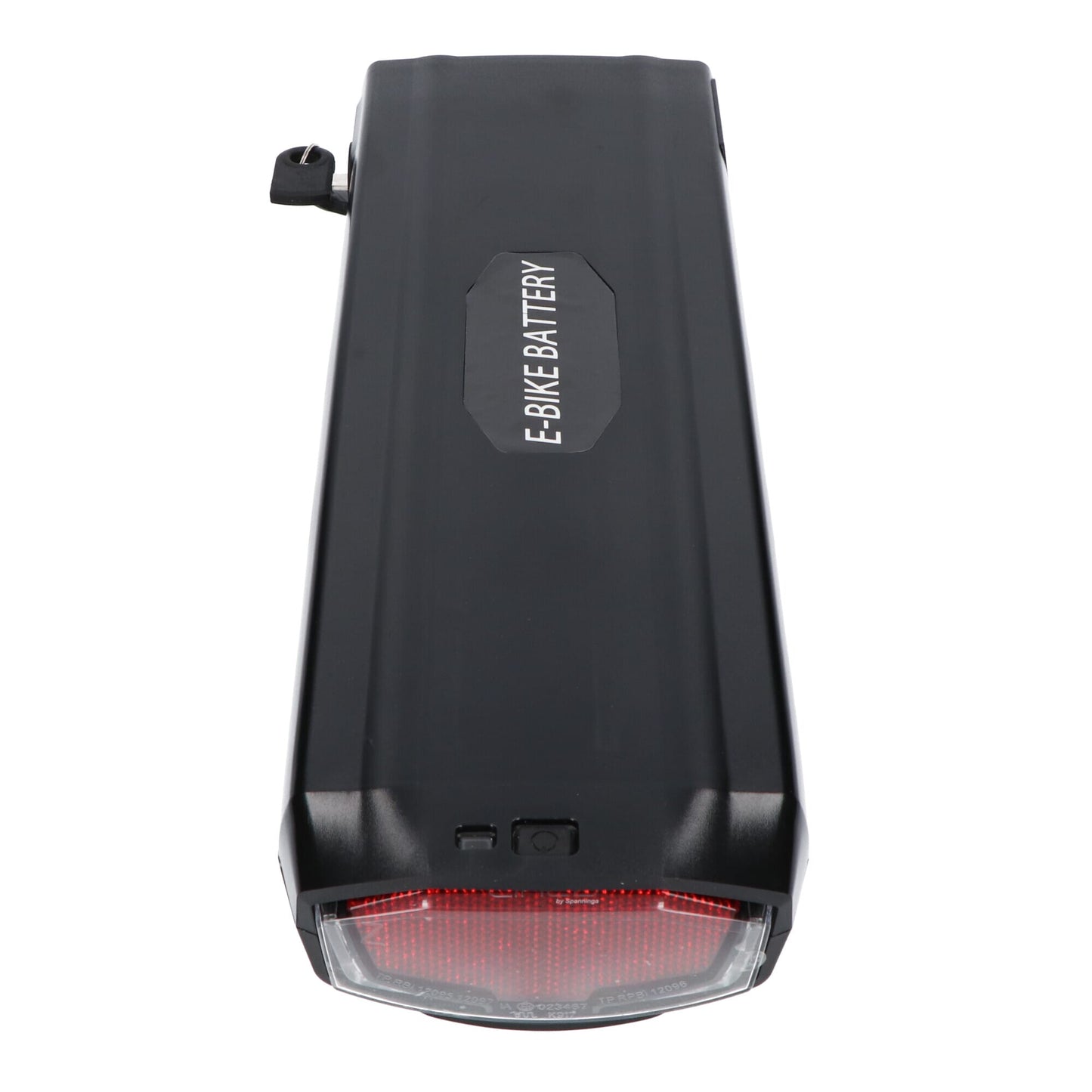 Compatible fietsaccu stella type 2 36v 13 ah