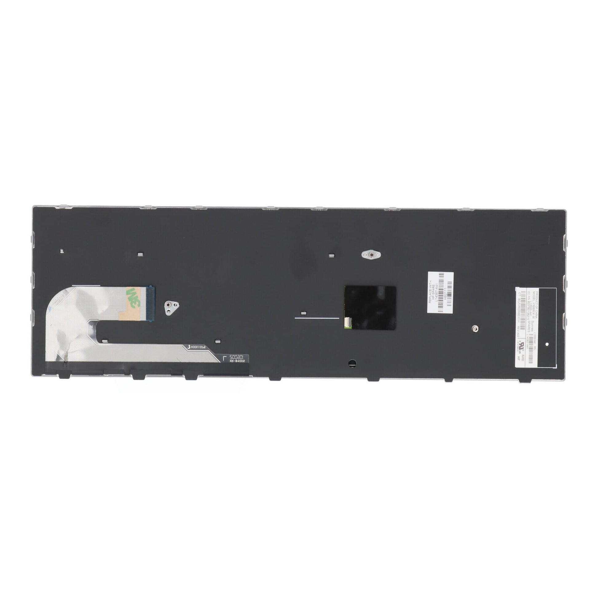 Ty hp laptop toetsenbord azer be + trackpoint