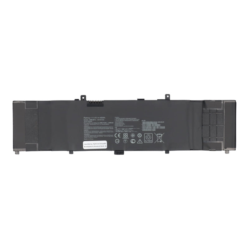 Laptop accu 4000 mah