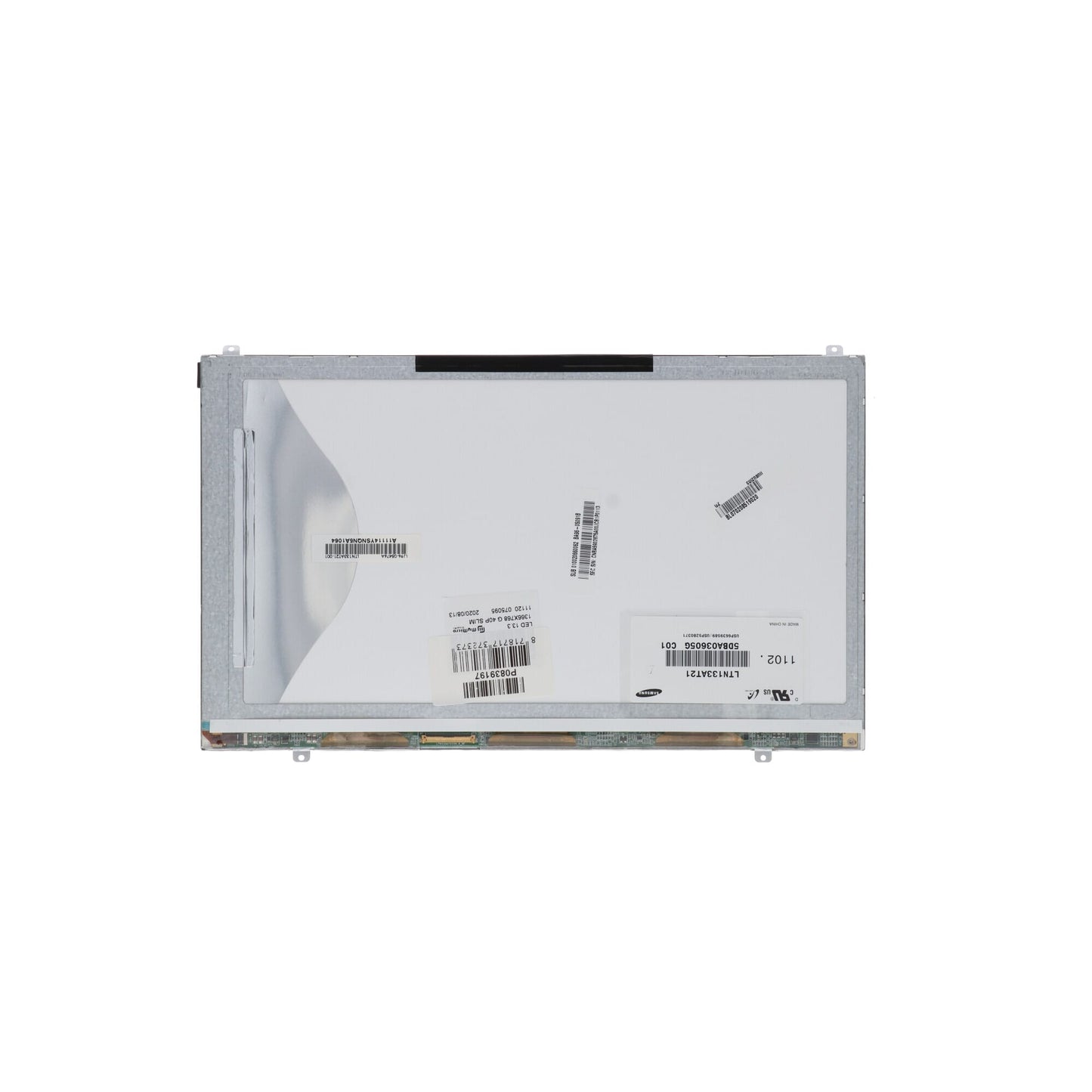 13.3 inch lcd scherm 1366x768 glans 40pin