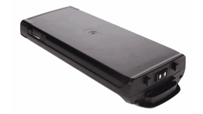 Batavus e-motion e-400 fietsaccu 36v 11ah zwart