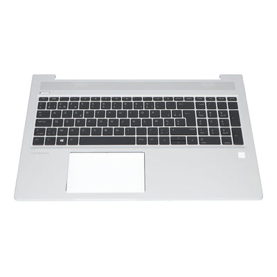 Ty hp laptop toetsenbord azer be + top cover