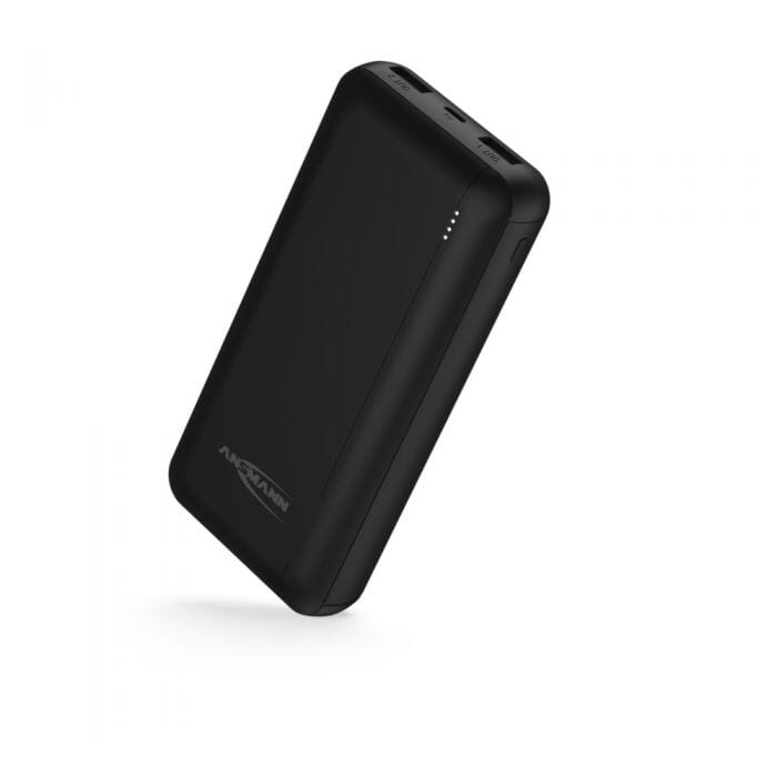 Ansmann mobile power bank powerbank 20000 mah