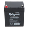 Dyno europe dyno loodaccu 12v 5ah