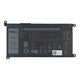 Dell laptop accu 3500 mah