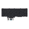 Dell laptop toetsenbord qwerty us + backlit