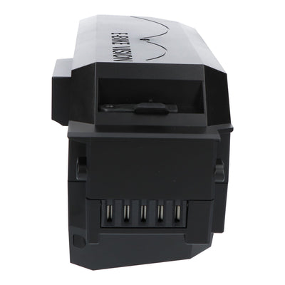 E-vision panasonic fietsaccu 36v next gen.19ah e-bikevision