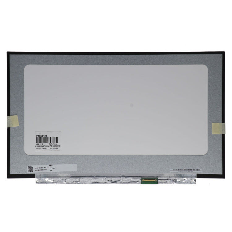 17.3 inch lcd scherm 1920x1080 mat 40pin edp, ips, 144hz