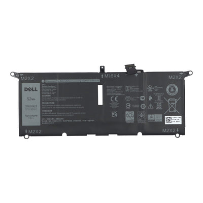 Dell laptop accu 6500 mah