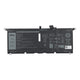 Dell laptop accu 6500 mah