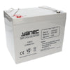 Yanec gel accu 12v 80ah