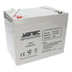 Yanec gel accu 12v 80ah