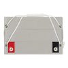 Yanec gel accu 12v 80ah