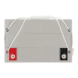 Yanec gel accu 12v 80ah - afbeelding 6