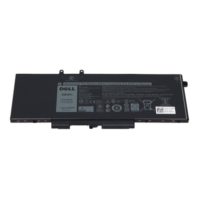 Dell laptop accu 4250 mah