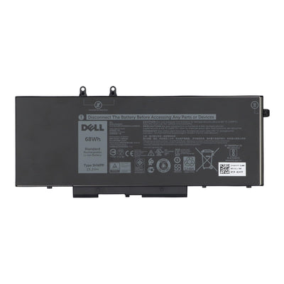 Dell laptop accu 4250 mah