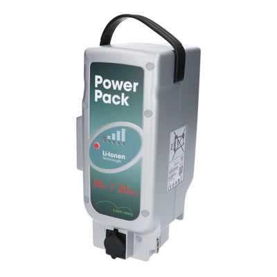 Victoria panasonic fietsaccu 26v 20ah e-bike vision